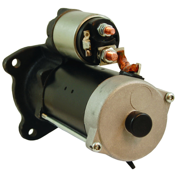 Starter Motor Compatible with Iskra, OE Ref - 11130785, WAI - 19653N