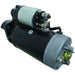 Starter Motor Compatible with Mahle Original, OE Ref - MS293, WAI - 19655N