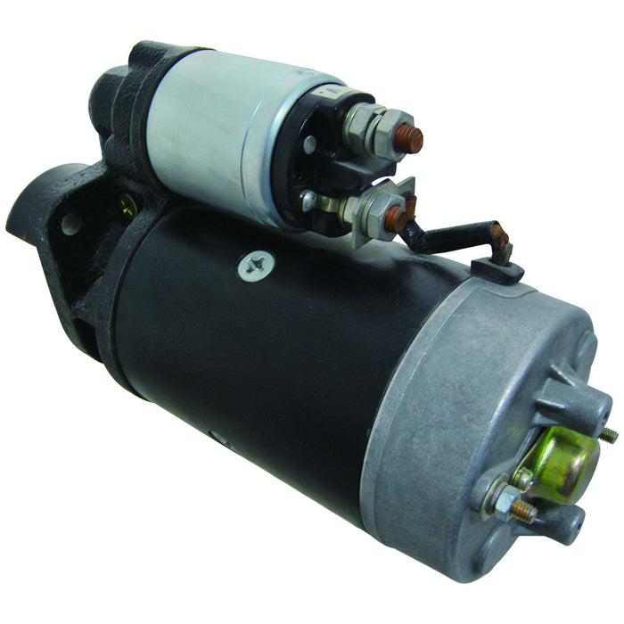 Starter Motor Compatible with John Deere, OE Ref - RE501157, WAI - 19655N