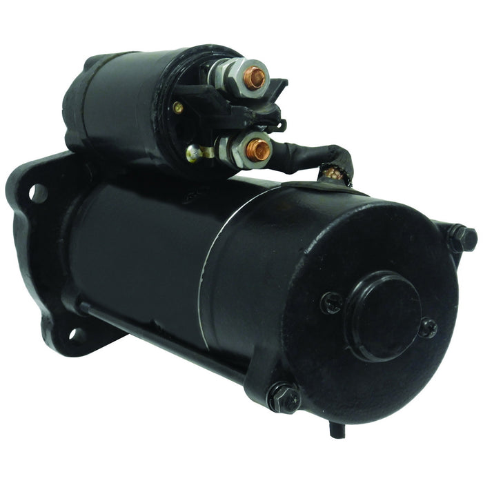 Starter Motor Compatible with Pasco, OE Ref - S920402A, WAI - 19659N