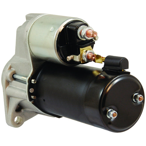 Starter Motor Compatible with Universal, OE Ref - UNS968, WAI - 19670N