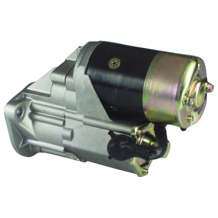 Starter Motor Compatible with Denso, OE Ref - 2807036, WAI - 19747N