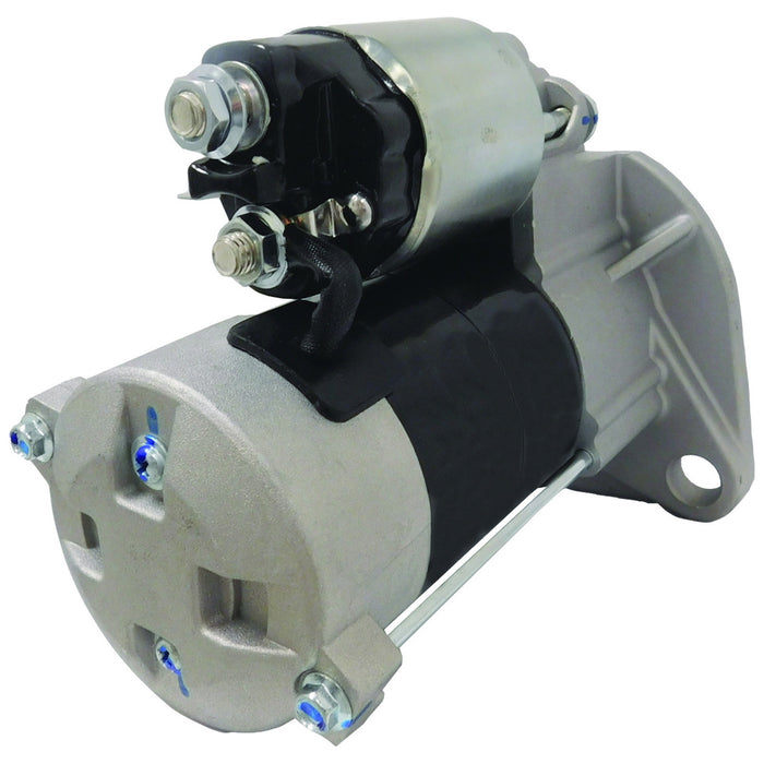 Starter Motor Compatible with Hitachi, OE Ref - S114655A, WAI - 19749N