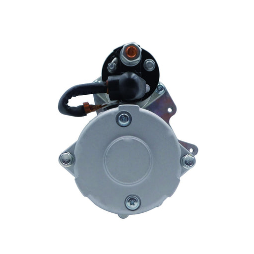 Starter Motor Compatible with NIKKO, OE Ref - 0-23000-2201, WAI - 19775N