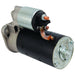 Starter Motor Compatible with MAHLE, OE Ref - MS732, WAI - 19785N