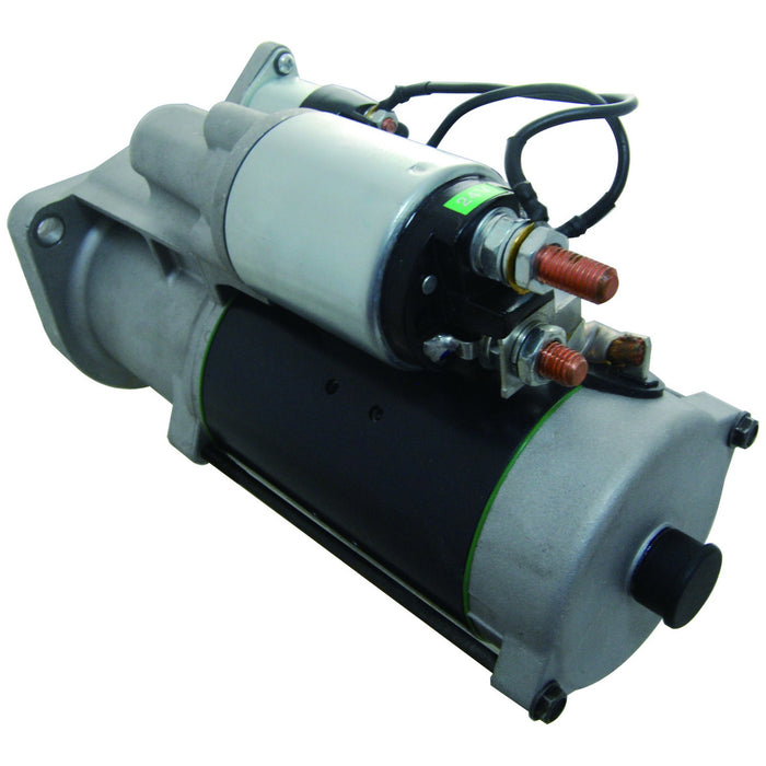 Starter Motor Compatible with Bosch, OE Ref - 0 001 241 023, WAI - 19801N