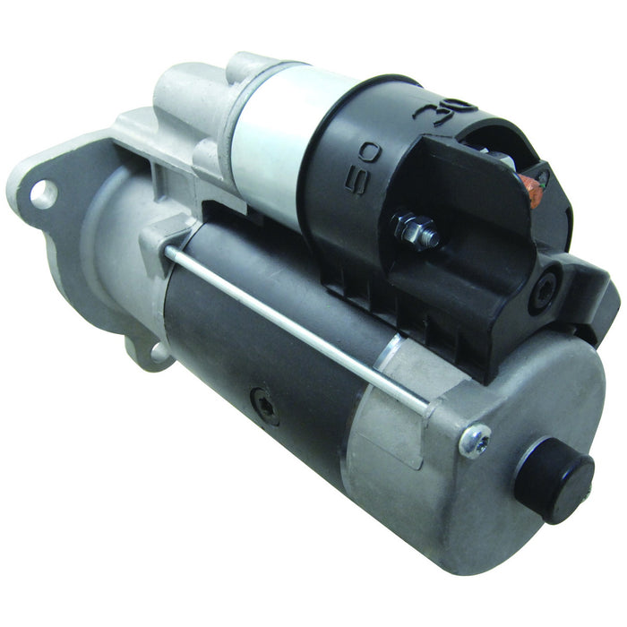 Starter Motor Compatible with Delco Remy, OE Ref - DRT1480N, WAI - 19802N