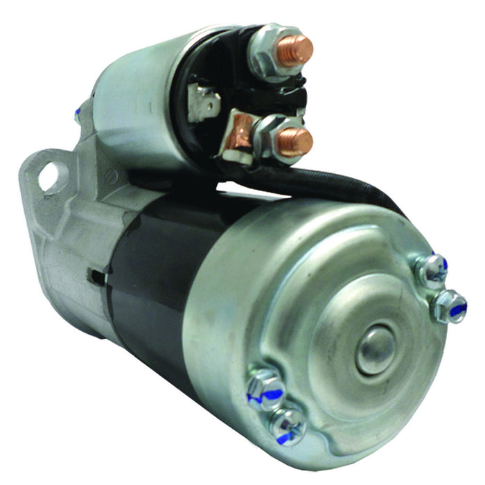 Starter Motor Compatible with Mazda, OE Ref - FFSN18400, WAI - 19827N