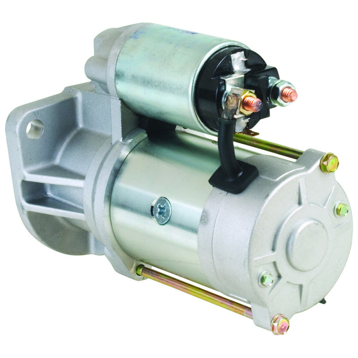 Starter Motor Compatible with Daewoo, OE Ref - 65-26201-7059, WAI - 19829N