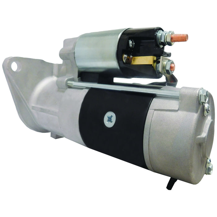 Starter Motor Compatible with Farcom, OE Ref - 106004, WAI - 19833N