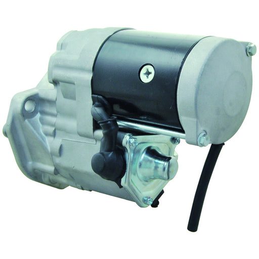 Starter Motor Compatible with Remy, OE Ref - 1113445, WAI - 19847N