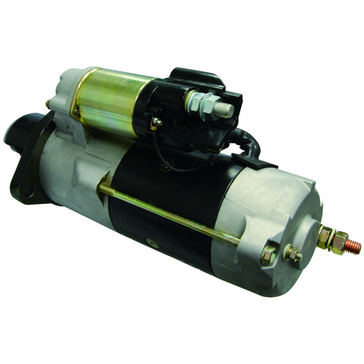 Starter Motor Compatible with Denso, OE Ref - 428000-0121, WAI - 19849N