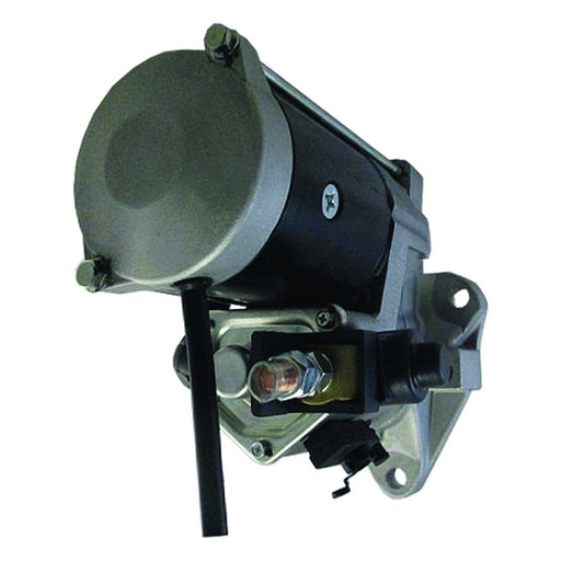 Starter Motor Compatible with Denso Aftermarket, OE Ref - DSN2019, WAI - 19853N