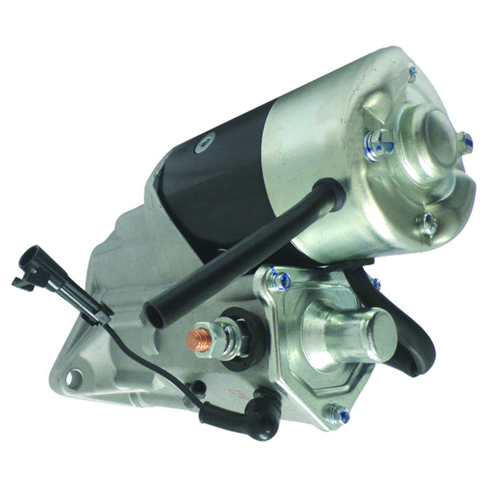 Starter Motor Compatible with Denso, OE Ref - 428000-3140, WAI - 19855N