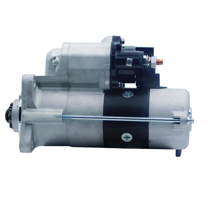 Starter Motor Compatible with Denso, OE Ref - 428000-9911, WAI - 19856N