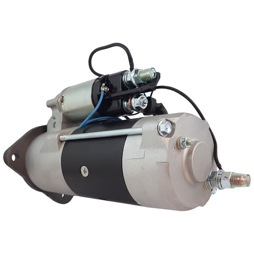 Starter Motor Compatible with Denso Aftermarket, OE Ref - DSN2073, WAI - 19859N