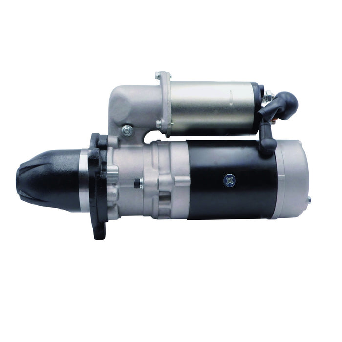 Starter Motor Compatible with NIKKO, OE Ref - 0-23000-7163, WAI - 19869N
