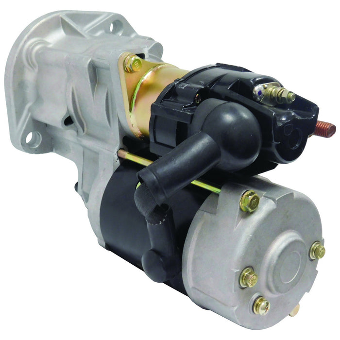 Starter Motor Compatible with Farcom, OE Ref - 105753, WAI - 19870N