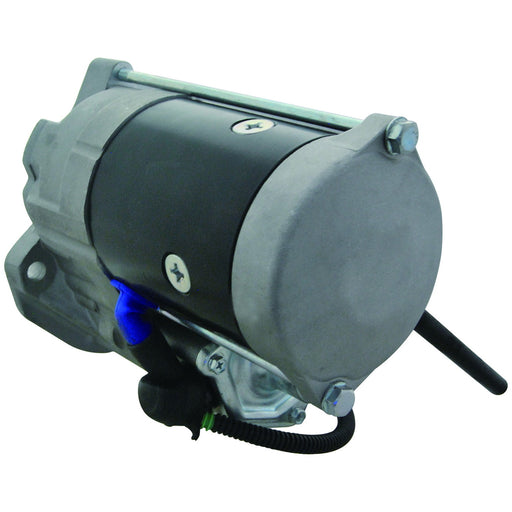 Starter Motor Compatible with Denso Aftermarket, OE Ref - DSN2016, WAI - 19872N