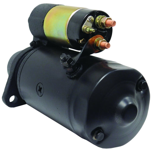 Starter Motor Compatible with Powerite Automotive, OE Ref - 19893, WAI - 19893N