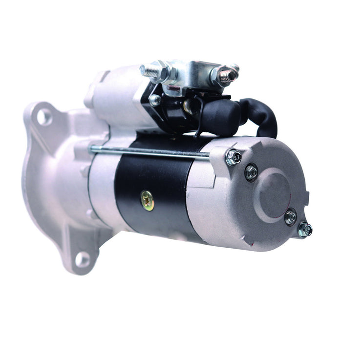 Starter Motor Compatible with Hino, OE Ref - 28100-2875, WAI - 19970N