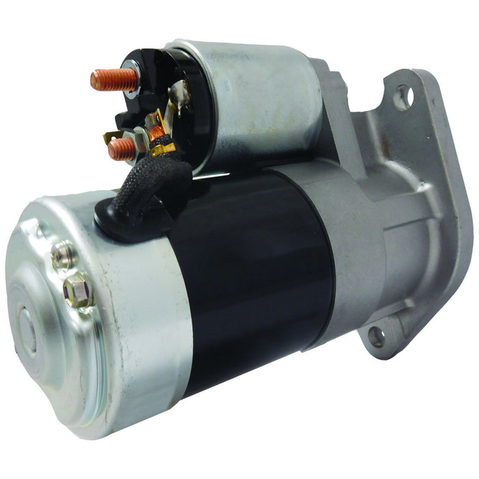 Starter Motor Compatible with Sando, OE Ref - 60352541, WAI - 19975N