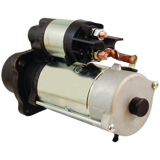 Starter Motor Compatible with Iskra / Letrika commercial, OE Ref - IS0836, WAI - 19992N