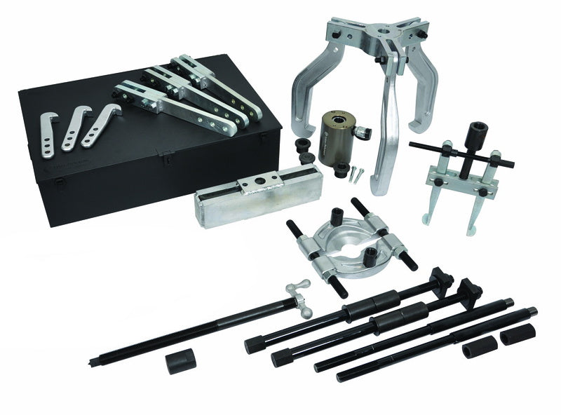 Sykes Pickavant 20305100 LOADSTAR 30t COMP KIT LESS PUMP