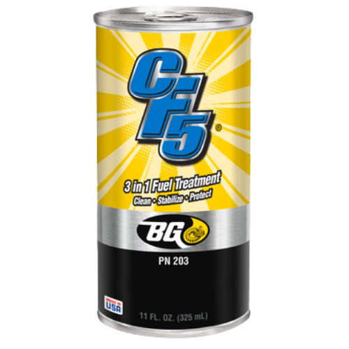 BG CF5® Fuel System Cleaner - 325ml - 2036E