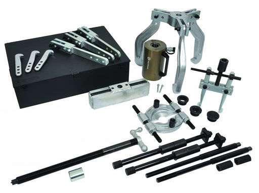 Sykes Pickavant 20505100 LOADSTAR 50t COMP KIT less pump