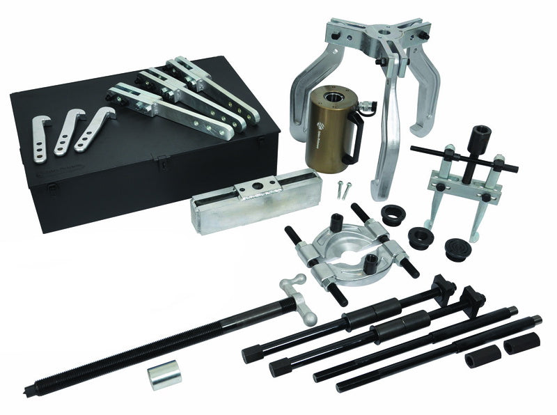 Sykes Pickavant 20505100 LOADSTAR 50t COMP KIT less pump