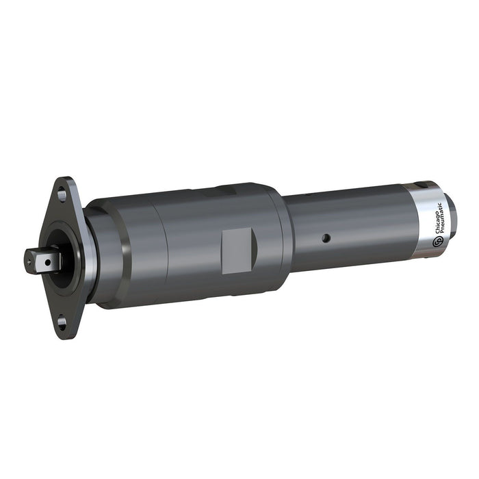 Chicago Pneumatic M3901-70-SQ, Non-Reversible Vane Air Motor, 390 W Power, 70 Rpm Free Speed – 2051481604