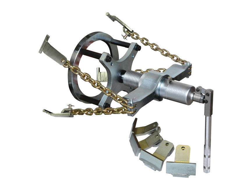 Sykes Pickavant 20880000 HYDRAULIC TRUCK WHEEL PULLER