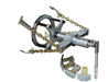Sykes Pickavant 20880000 HYDRAULIC TRUCK WHEEL PULLER