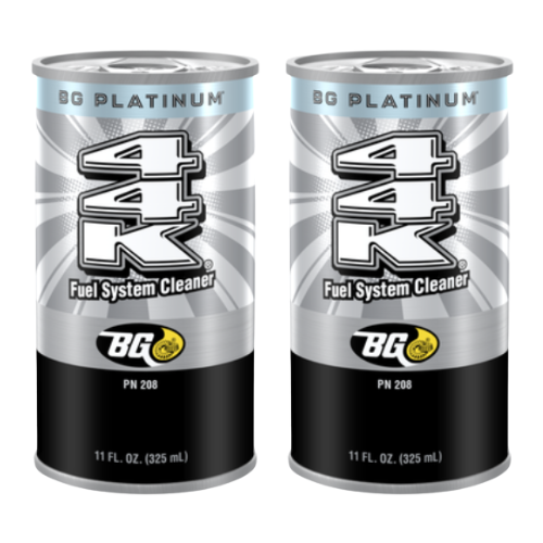 BG44K: No.1 Petrol Fuel System Cleaner - 325ml - Pack of 2 - 208E-PK2