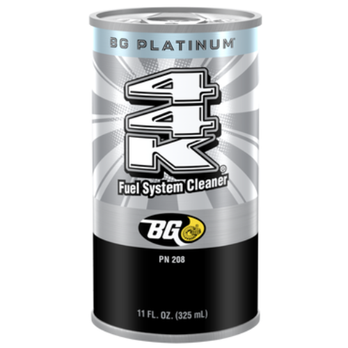 BG Platinum® 44K® Petrol Fuel System Cleaner - 325ml - 208E