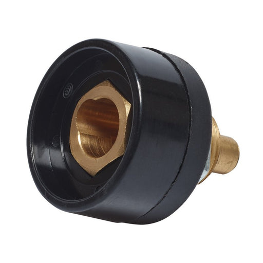 Welding Dinse Type Adaptor Converts 45955 to 35-50 , 20933, Draper