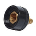 Welding Dinse Type Adaptor Converts 45955 to 35-50 , 20933, Draper