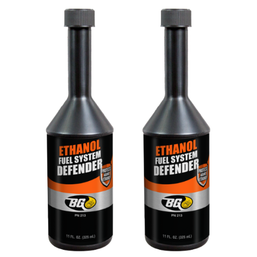 BG Ethanol Fuel System Defender® - 325ml - Pack of 2 - 213E-PK2