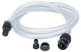 Draper 21522 Suction Hose Kit for Petrol Pressure Washer for PPW540, PPW690 and PPW900