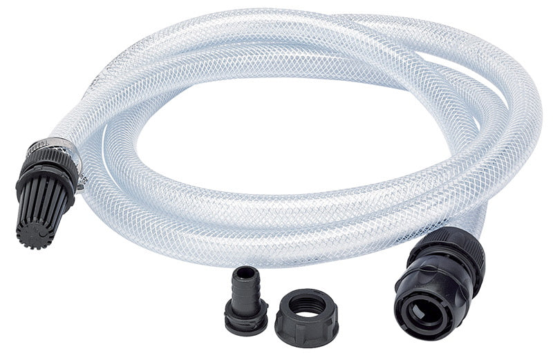 Draper 21522 Suction Hose Kit for Petrol Pressure Washer for PPW540, PPW690 and PPW900