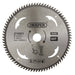Draper 21681 TCT Circular Saw Blade for Wood, 250 x 30mm, 80T