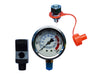 Sykes Pickavant 21790000 GAUGE & GAUGE BLOCK