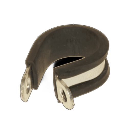 P Clip - Size 22mm, CCL - 22-PC