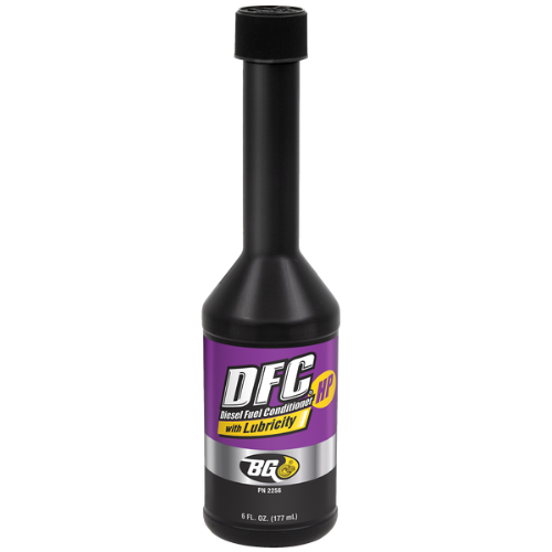 BG DFC® With Lubricity HP Fuel Injector Cleaner - 177ml - 2256