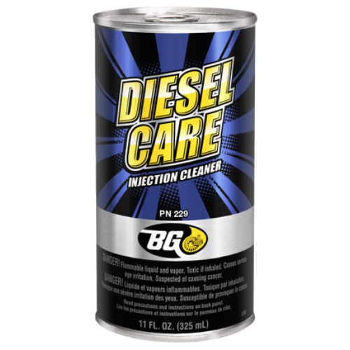 BG Diesel Care® Diesel Fuel Injection System Cleaner - 946ml - 22932E