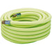 Air Line Hose High-Vis, 15.2m, 13mm Bore, 1/2" BSP, 23192, Draper