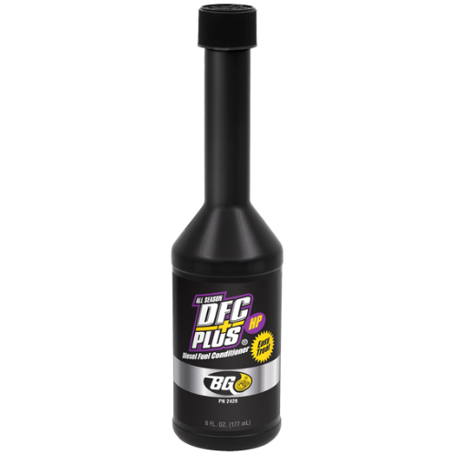 BG DFC Plus® HP Easy Treat Diesel Fuel System Cleaner - 177ml - 2426
