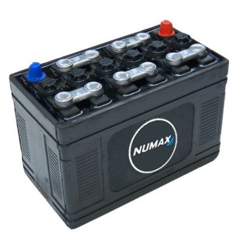 242 Numax Classic Car Battery 12V 73Ah, 1 Year Warranty