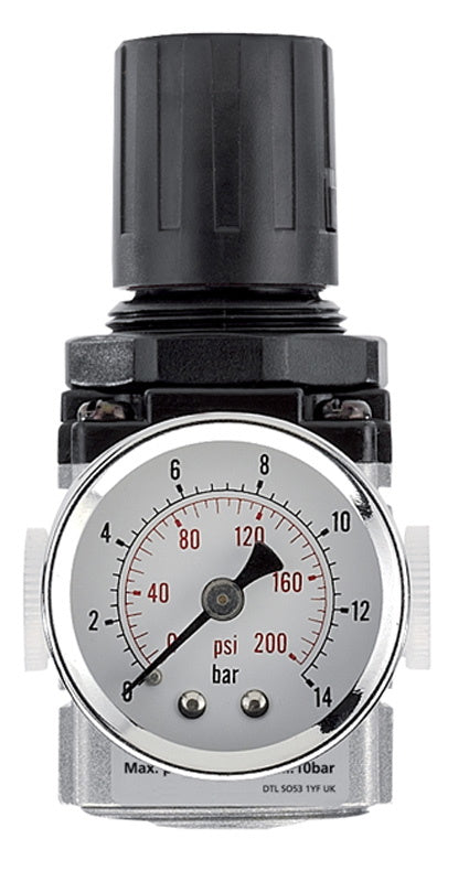 Draper 24329 1/4" BSP Regulator Unit